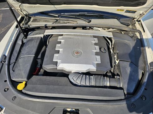 Used 2008 Cadillac CTS 3.6 AWD w/ Wood Trim Package image 28