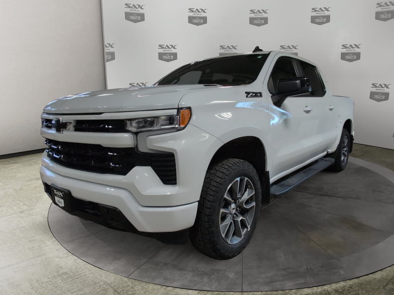 Used 2024 Chevrolet Silverado 1500 RST w/ All Star Edition Plus AWD/4WD image 7