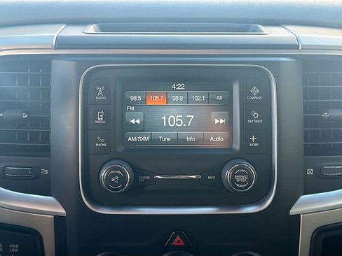 Used 2015 RAM 2500 SLT image 15