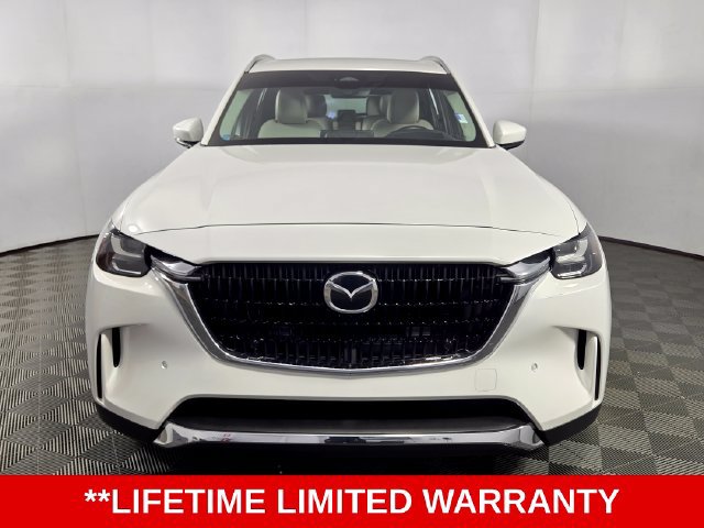 Used 2024 MAZDA CX-90 3.3 Turbo w/ Premium Package AWD/4WD image 3