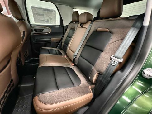 New 2025 Ford Bronco Sport Outer Banks w/ Outer Banks Tech Package+ AWD/4WD image 24