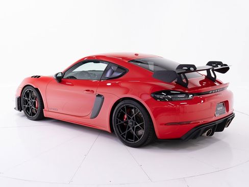 Used 2023 Porsche 718 Cayman GT4 RS image 3