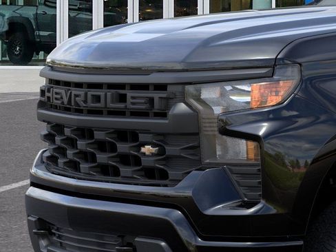 New 2026 Chevrolet Silverado 1500 Custom RWD image 15
