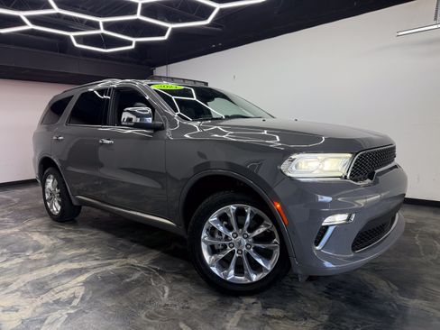 Used 2021 Dodge Durango Citadel w/ Technology Group AWD/4WD image 6