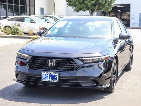 Used 2024 Honda Accord Sport image 5