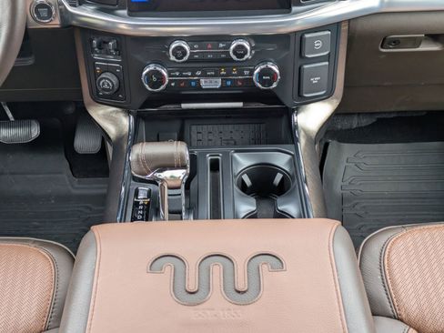 Certified 2025 Ford F150 King Ranch w/ FX4 Off-Road Package image 18