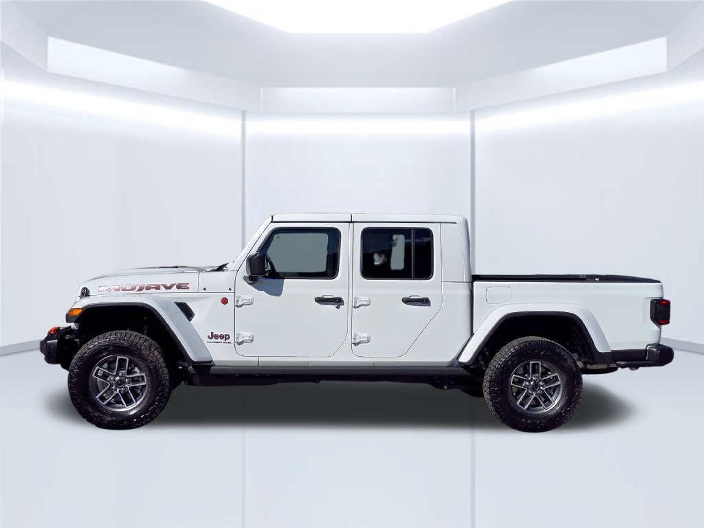 New 2026 Jeep Gladiator Mojave AWD/4WD image 16