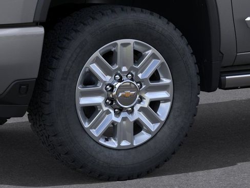 New 2026 Chevrolet Silverado 2500 High Country w/ Technology Package AWD/4WD image 9