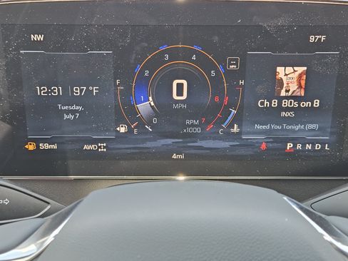 New 2026 Chevrolet Traverse Z71 AWD/4WD image 11