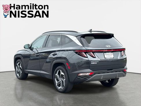 Used 2024 Hyundai Tucson Limited AWD/4WD image 4