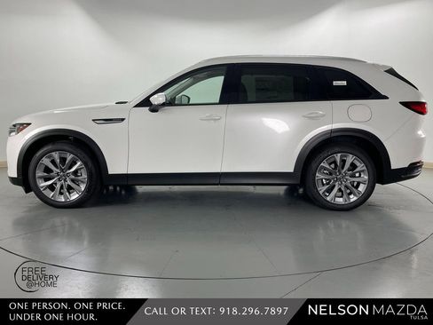 New 2026 MAZDA CX-90 Plug-In Hybrid w/ Preferred image 9