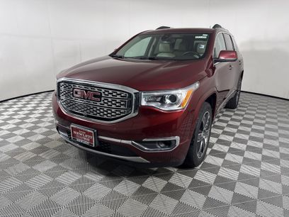 Used 2017 GMC Acadia Denali w/ Technology Package
