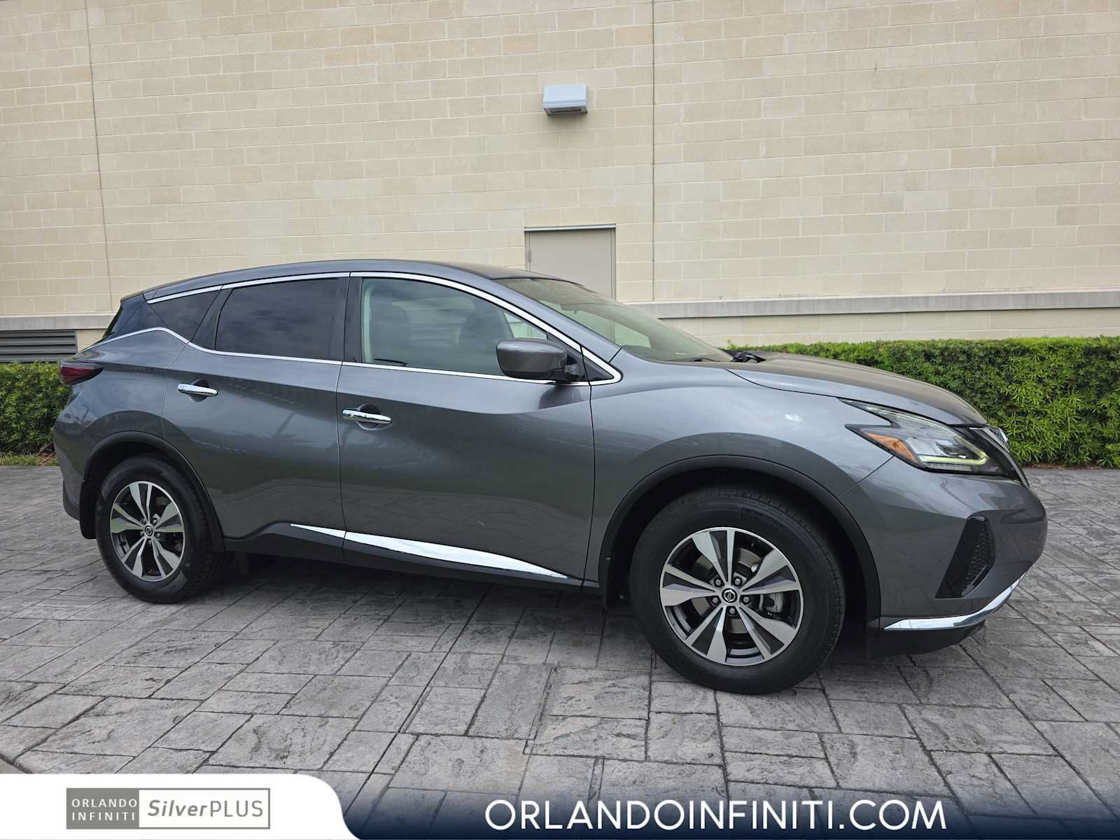Used 2022 Nissan Murano S AWD/4WD image 1