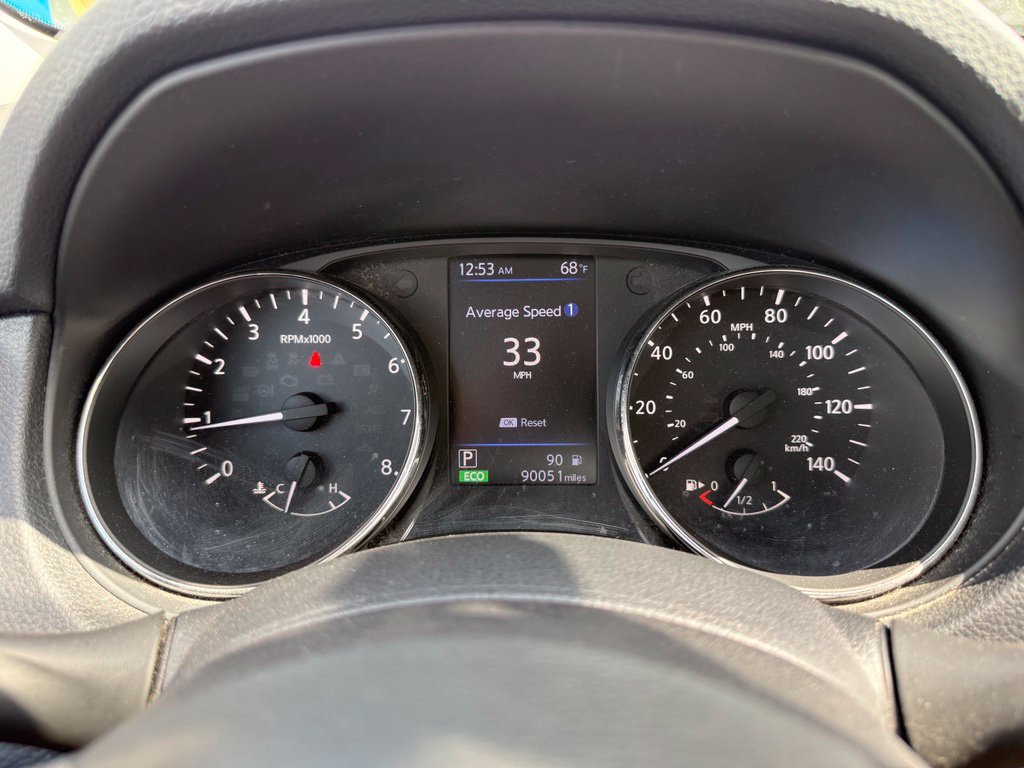 Used 2018 Nissan Rogue S FWD image 42