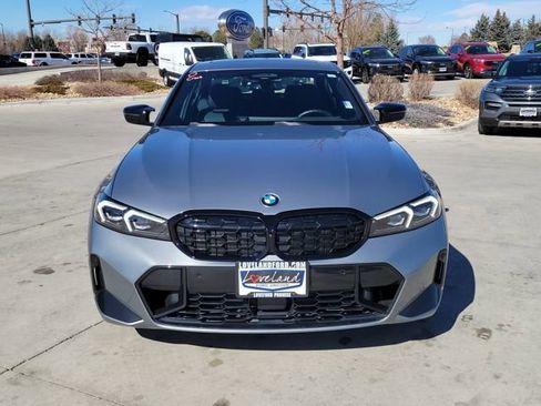 Used 2024 BMW M340i xDrive M340i xDrive image 5