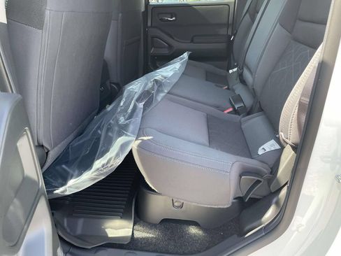 New 2026 Nissan Frontier SV w/ All-Weather Content Package AWD/4WD image 10