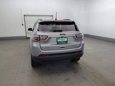Used 2020 Jeep Compass Latitude image 6