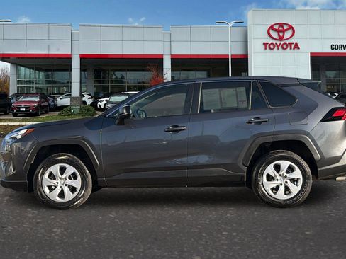 Certified 2025 Toyota RAV4 LE image 7