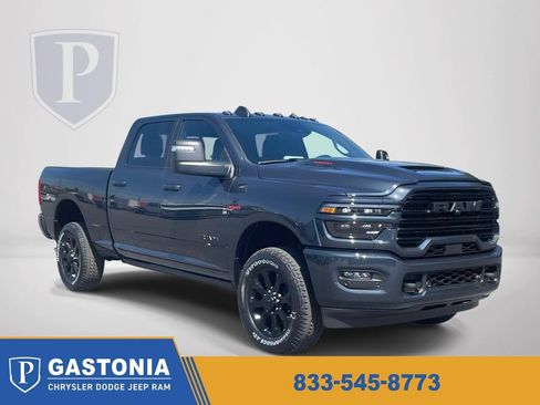 New 2026 RAM 2500 Laramie AWD/4WD image 1