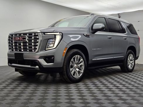 Used 2025 GMC Yukon Denali image 19