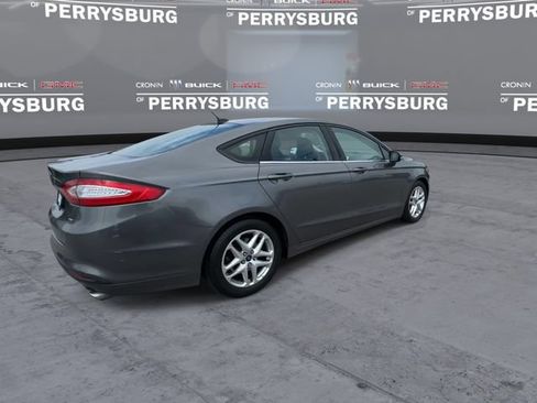 Used 2013 Ford Fusion SE FWD image 8