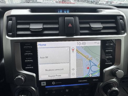 Used 2022 Toyota 4Runner Limited image 15