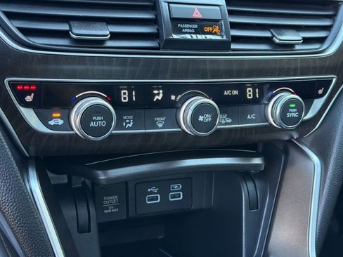 Used 2022 Honda Accord EX-L image 17