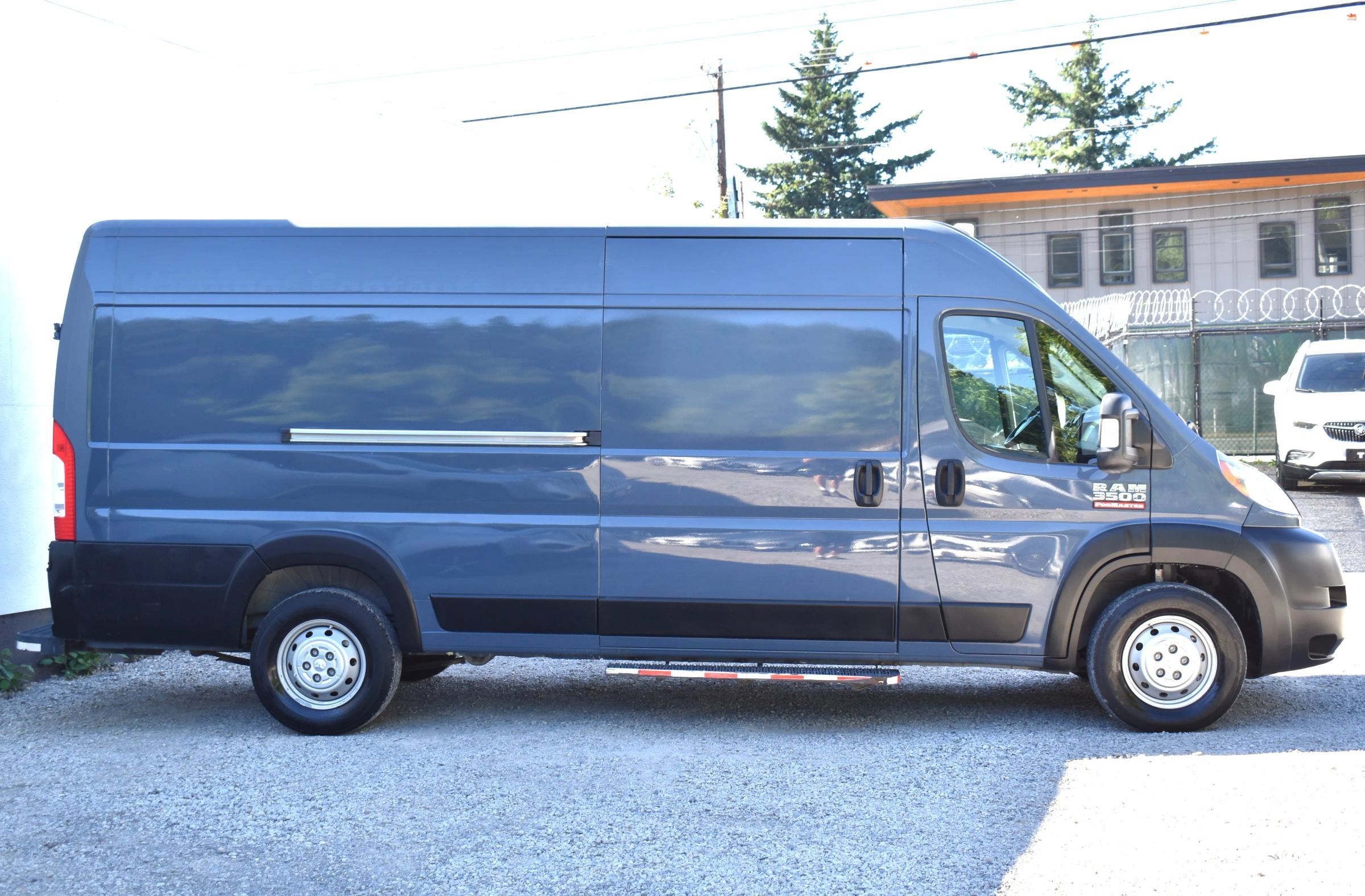 Used 2021 RAM ProMaster 3500 FWD image 38