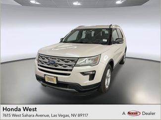 Used 2018 Ford Explorer XLT w/ Equipment Group 202A video 1