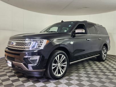 Used 2021 Ford Expedition Max King Ranch