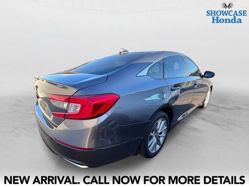Used 2021 Honda Accord LX image 5