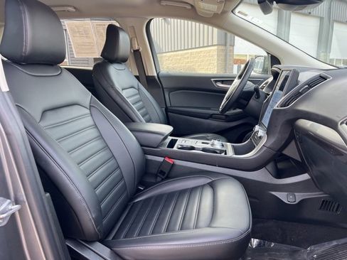 Certified 2024 Ford Edge SEL w/ Convenience Package image 11