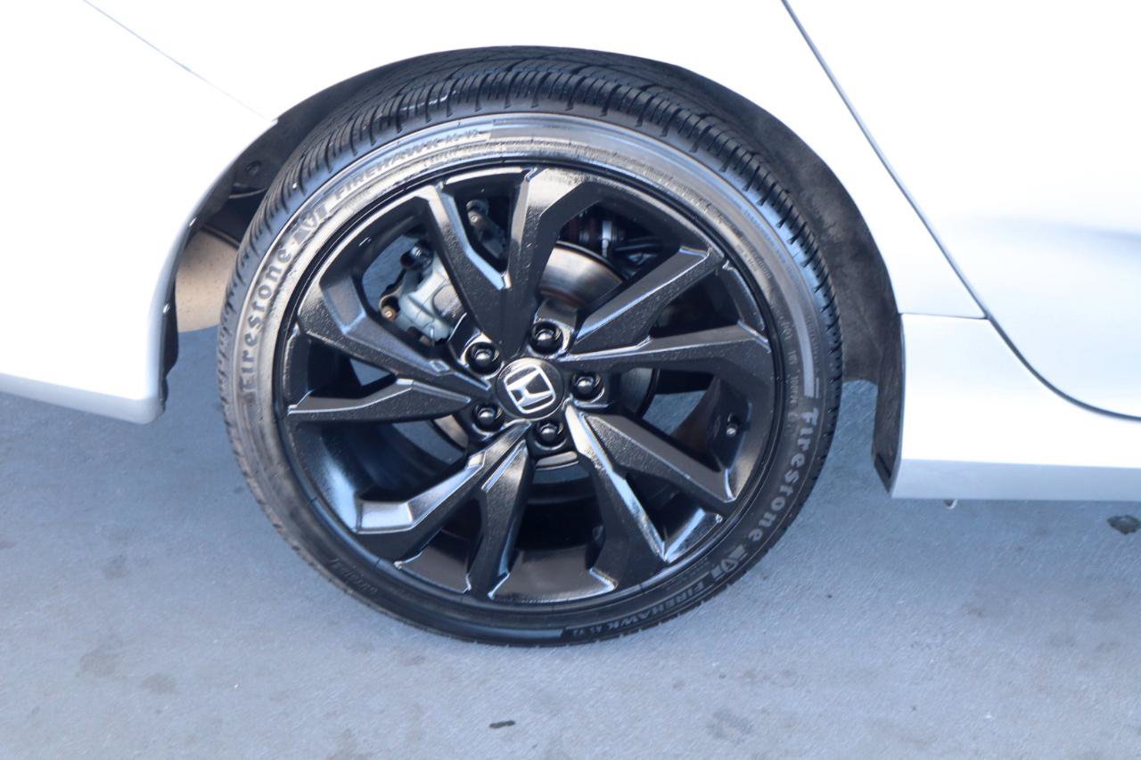 Used 2019 Honda Civic Sport image 5