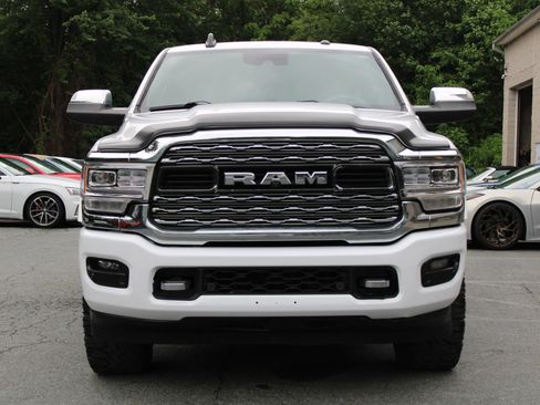 Used 2021 RAM 2500 Limited AWD/4WD image 3