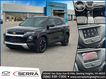 Certified 2023 Chevrolet TrailBlazer LT