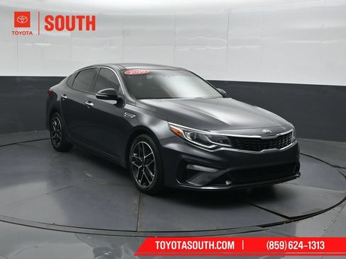 Used 2020 Kia Optima SE FWD image 4