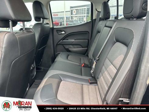Used 2021 GMC Canyon AT4 AWD/4WD image 15