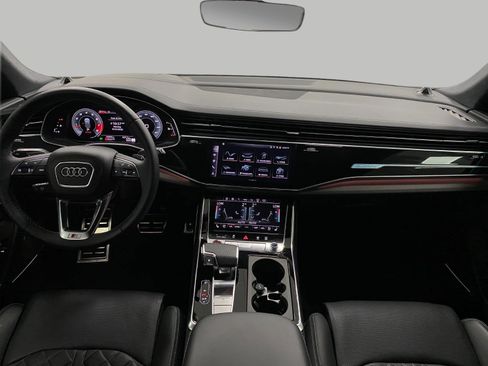 Used 2024 Audi SQ8 Prestige AWD/4WD image 21