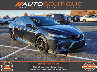 Used 2022 Toyota Camry TRD