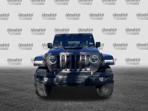 Used 2021 Jeep Wrangler Unlimited Rubicon w/ Dual Top Group image 3