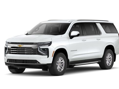 New 2026 Chevrolet Suburban LT w/ Comfort Package AWD/4WD image 49