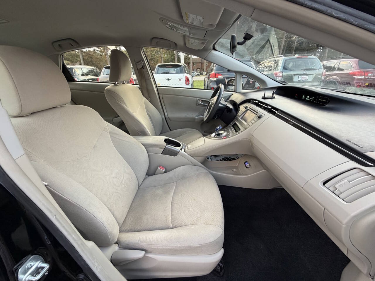 Used 2015 Toyota Prius Three FWD image 10