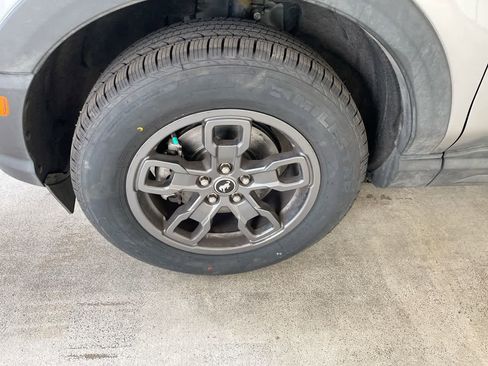 Used 2022 Ford Bronco Sport Big Bend w/ Convenience Package image 10