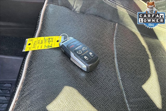 Used 2019 RAM 2500 Laramie AWD/4WD image 11