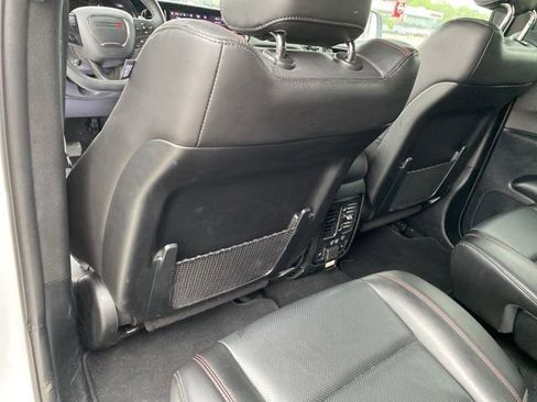 Used 2025 Dodge Durango R/T w/ Blacktop Package AWD/4WD image 33