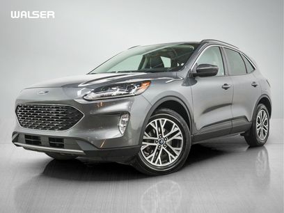 Used 2022 Ford Escape SEL