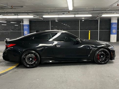 Used 2021 BMW M4 Competition w/ Executive Package image 37