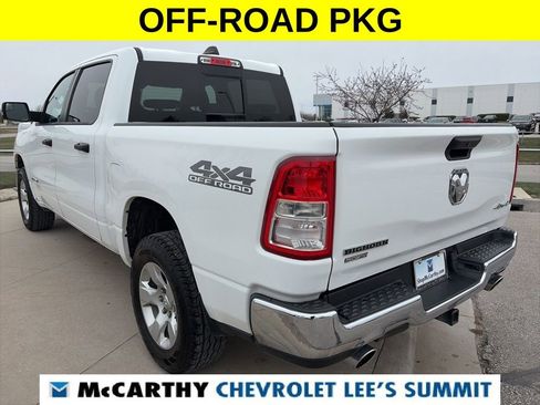 Used 2023 RAM 1500 Big Horn image 12