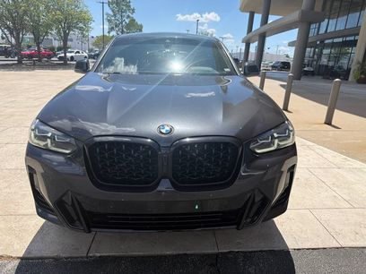 Used 2024 BMW X4 xDrive30i w/ Premium Package