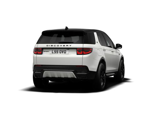 New 2026 Land Rover Discovery Sport Landmark AWD/4WD image 3